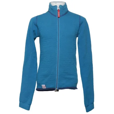 Fleece jacket (Ullfrotte Original) from Woolpower Elastane, Merino wool, Polyamide