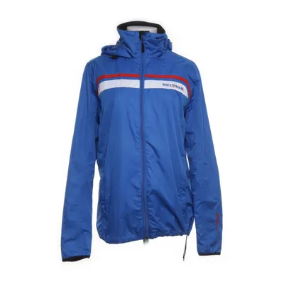 Trainingsjack (Blauw, Wit, Rood) van Waveboard Nylon