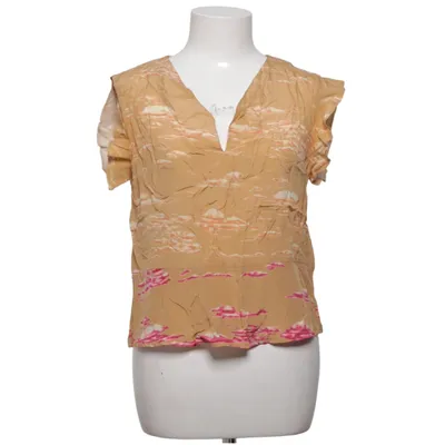 Haut (Beige, Rose) de Charlotte Sparre Soie
