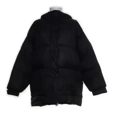 Winterjas (Zwart) van NLY Trend Polyester