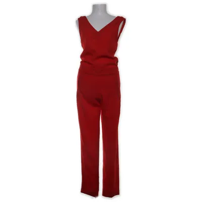 Byxdress (Röd) från IKKS Women Polyester