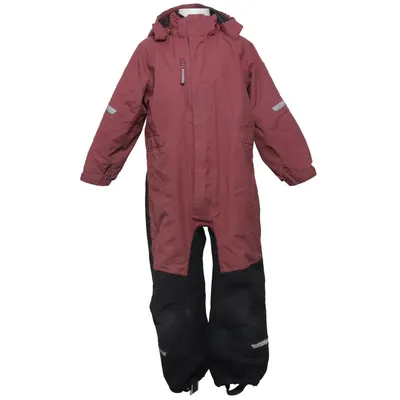 Overall (Pink, Black) from Polarn O. Pyret Polyamide