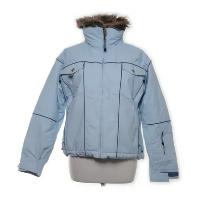 Skidjacka (Blå) från Ziener Polyamid, Polyester