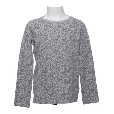 Sweatshirt (Gray, Pink, Black) from Next Cotton, Viscose