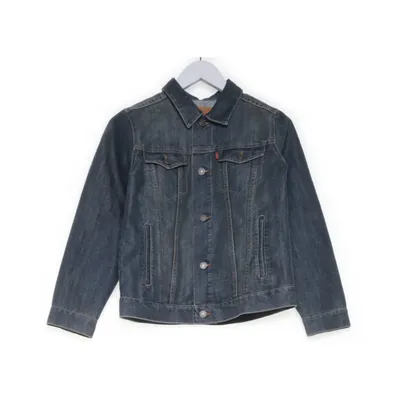 Denimjakke (Blå) fra Levi Strauss & Co Bomuld, Polyester