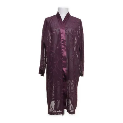 Dressing gown (Purple) from Elisabeth Shannon Polyester