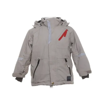 Ski-jas (Grijs) van Polarn O. Pyret Polyamide, Polyester