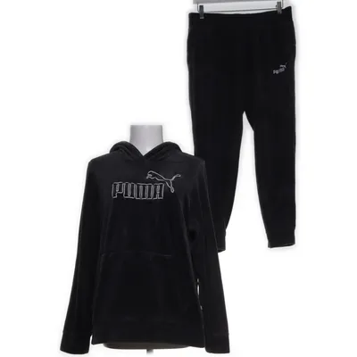 Loungewear (Gray) from Puma Cotton, Polyester