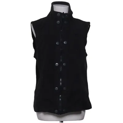 Fleece vest (Black) from Khujo Polyester