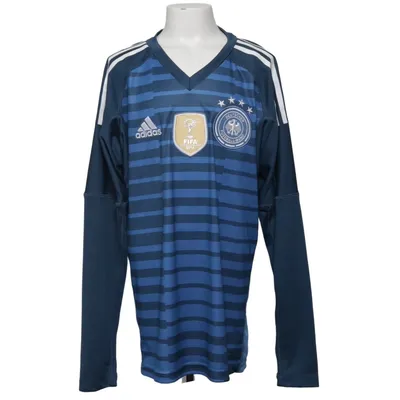 Fodboldtrøje (Blå) fra Adidas