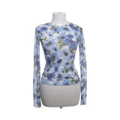 Topp (Blå, Grön, Vit, Flerfärgad) från Lindex Polyester