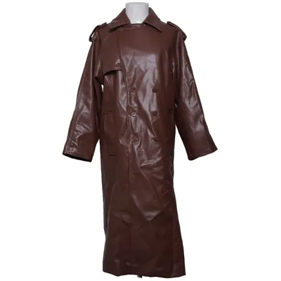 Manteau (Law Of Attraction) de House of Sunny Coton, Polyester, Polyuréthane