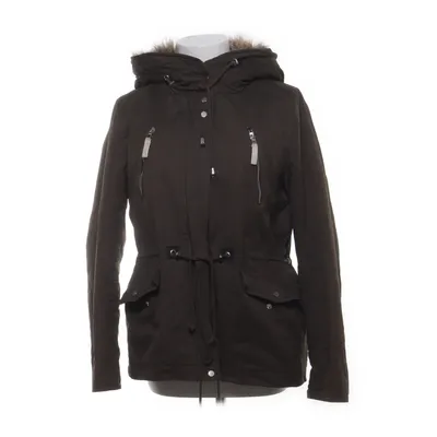 Parka (Grøn) fra Bershka Premium Outerwear Polyester