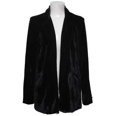 Blazer (Schwarz) von Esmara by Heidi Klum Elasthan, Polyester