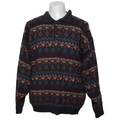 Pull-over (Gris, Multicolore) de Belmondo Acrylique