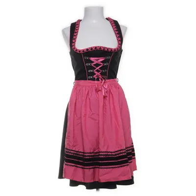Dirndl (Sort, Pink) fra Distler