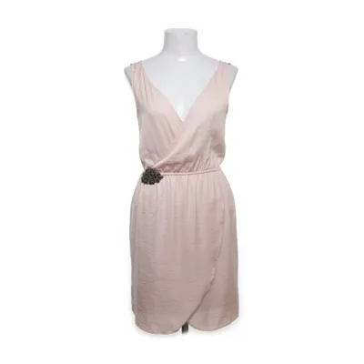 Omlottklänning (Rosa) från Zara Trafaluc Collection