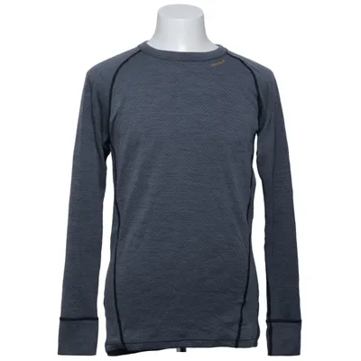Haut thermique (Gris) de Devold Laine de mouton, Polyamide