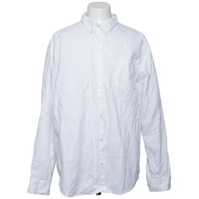 Shirt (Wit) van On Our Terms Katoen