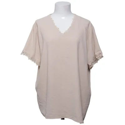 Haut (Beige) de Melya Melody Coton, Polyester