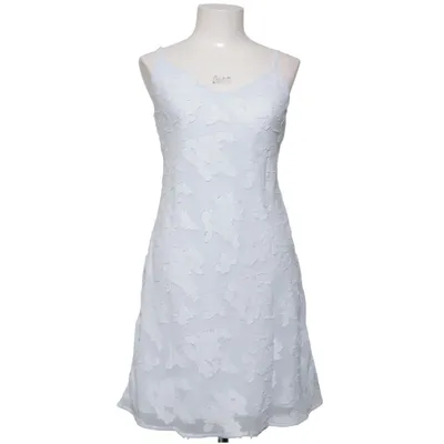 Klänning (Vit) från KappAhl Polyester