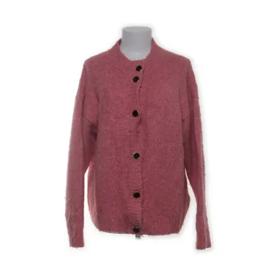 Kofta (Rosa) från Kaffe Akryl, Polyester, Ull