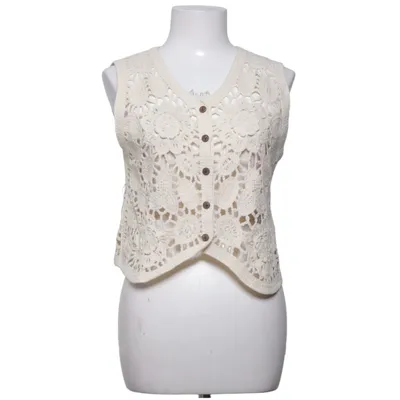 Vest (Beige) from Eye Candy Acrylic
