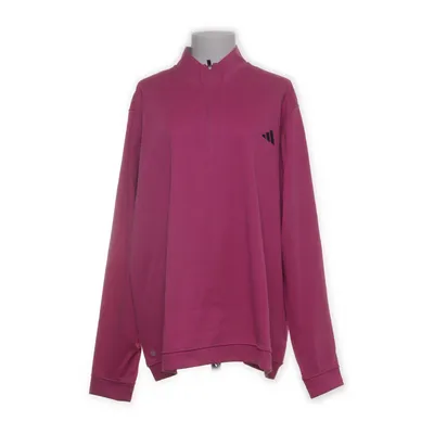 Träningströja (Rosa) från Adidas Elastan, Återvunnen polyester, Viskos