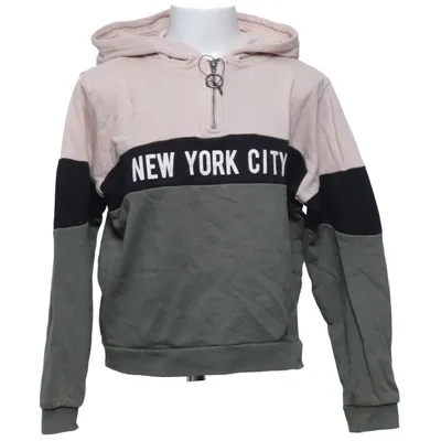 Hoodie (Pink, Green, Black) from Uniq Young Cotton
