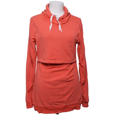 Capuchon sweater (Rood) van Boob Nursing Wear Elastaan, Organisch katoen