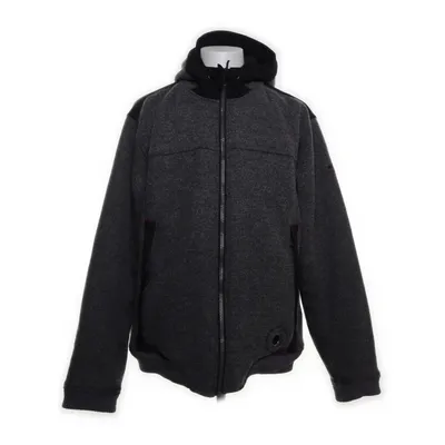 Jacket (Gray) from Northland Polyester, Wool, Elastane, Acrylic