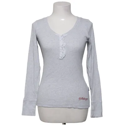 Henley shirt (Gray) from Sebago Cotton, Elastane