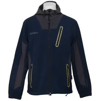 Veste anti-froid (Bleu, Gris) de Tony Brown Élasthane, Polyester