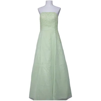 Avondjurk (Groen) van Scene Acetaat, Polyester