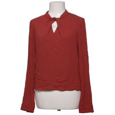 Blouse (Red) from Aware by Vero Moda Viscose