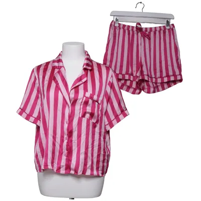 Pyjama (Pink) von Primark Polyester