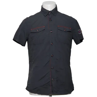 Short sleeve shirt (Gray) from Quechua