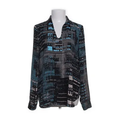 Bluse (Sort, Flerfarvet) fra Mexx