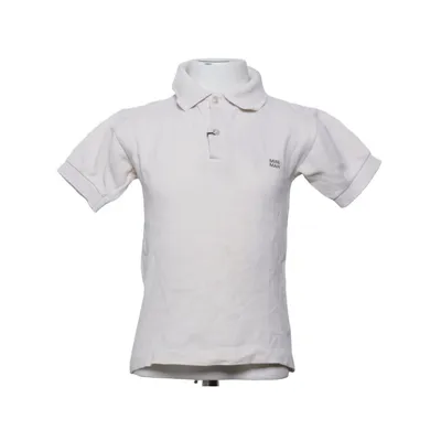 Polo shirt (Beige) from New Man Cotton