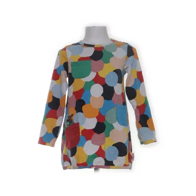 Klänning (Flerfärgad) från Pippi Långstrump Bomull, Elastan