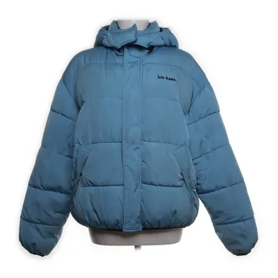 Vinterjacka (Blå, Svart) från Iets Frans Polyester
