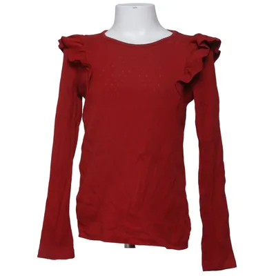 Top (Rood) van Lindex Kids Katoen