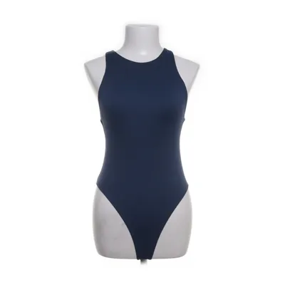 Body (Blå) från Zara Elastan, Polyamid
