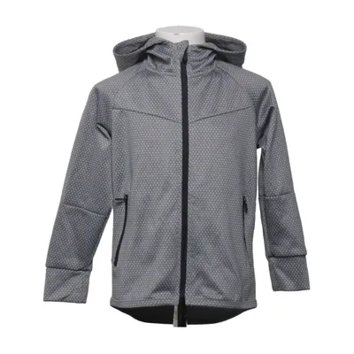 Hoodie (Gray, Black) from BLWR Elastane, Polyester
