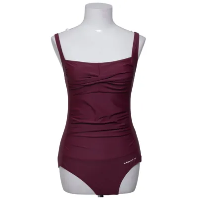 Maternity swimsuit (Purple) from Beyond Active