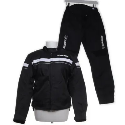 Motor tools (Zwart, Wit) van C course Polyester