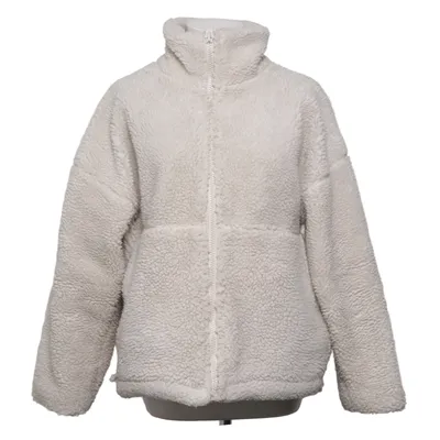 Fleece jacket (Beige) from Carin Wester Polyester