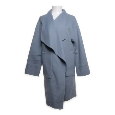 Kappa (Blå) från Zara Basic Outerwear Akryl, Polyamid, Polyester, Ull, Viskos