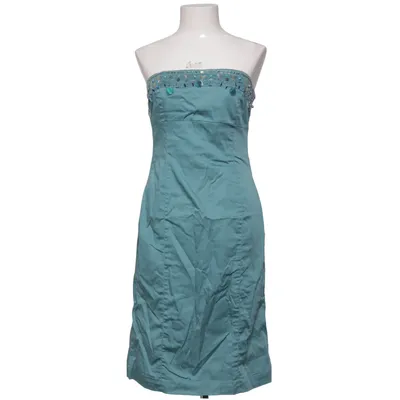 Robe (Vert) de Oasis Coton, Élasthane, Polyamide, Polyester