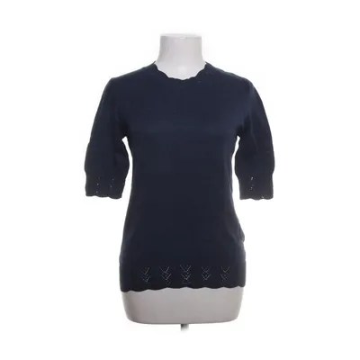 Top (Blauw) van Noa Noa Katoen